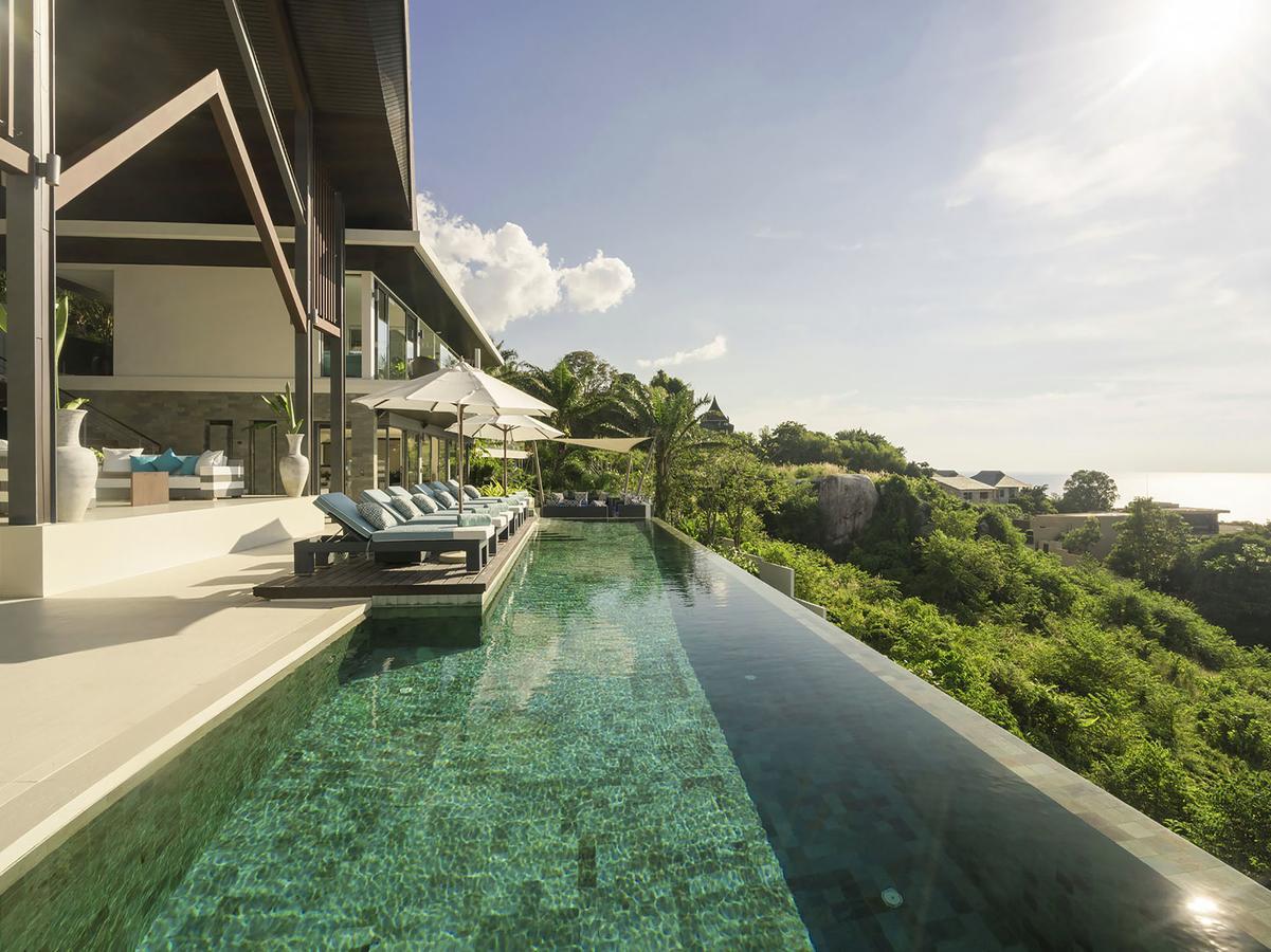 Villa Samira By Elite Havens Kamala Beach Zewnętrze zdjęcie