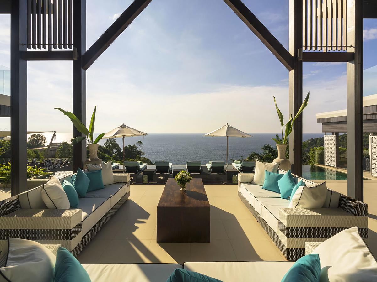 Villa Samira By Elite Havens Kamala Beach Zewnętrze zdjęcie