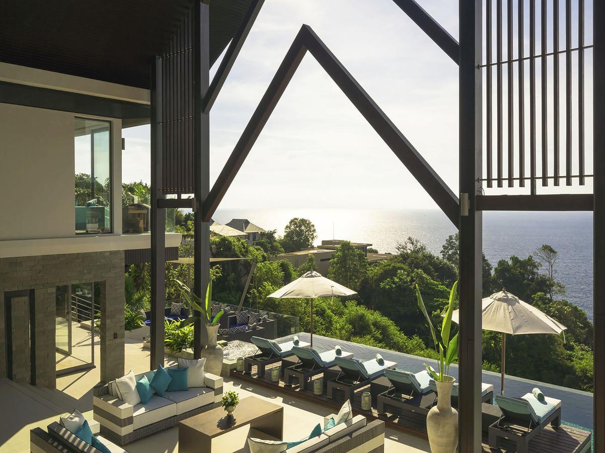 Villa Samira By Elite Havens Kamala Beach Zewnętrze zdjęcie