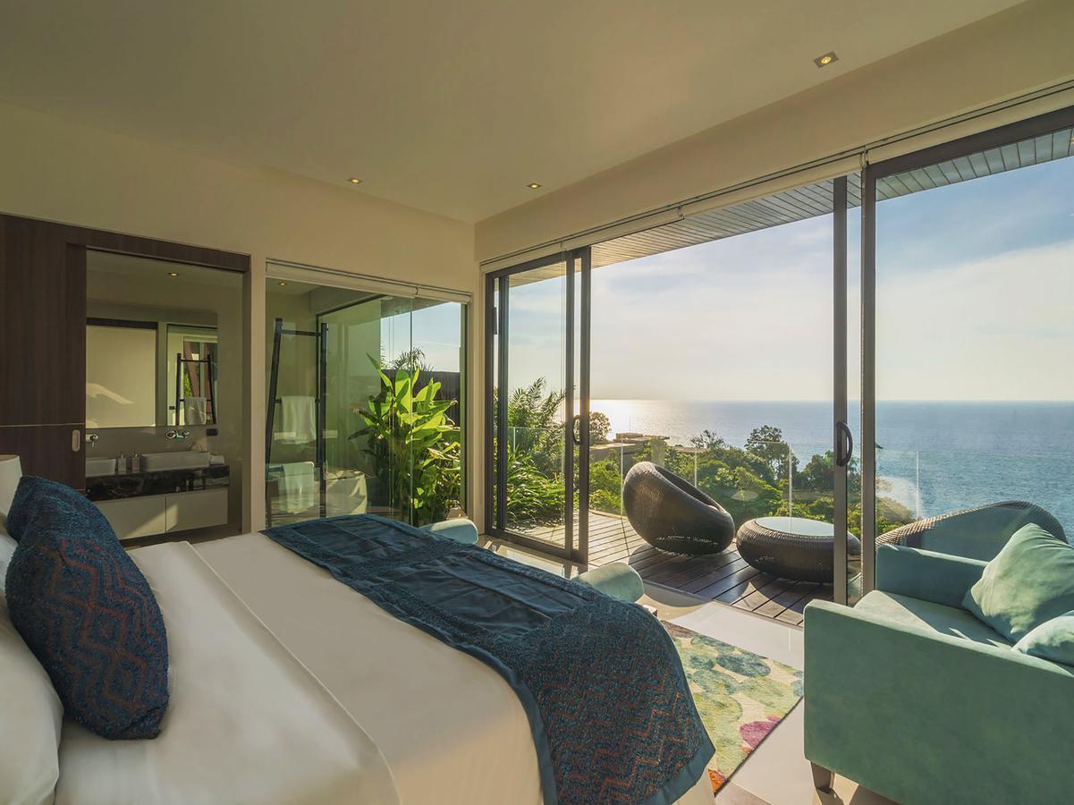 Villa Samira By Elite Havens Kamala Beach Zewnętrze zdjęcie