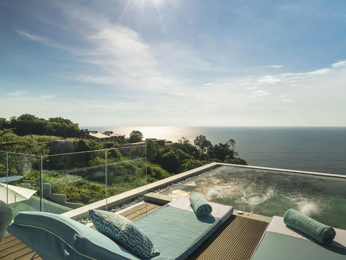 Villa Samira By Elite Havens Kamala Beach Zewnętrze zdjęcie