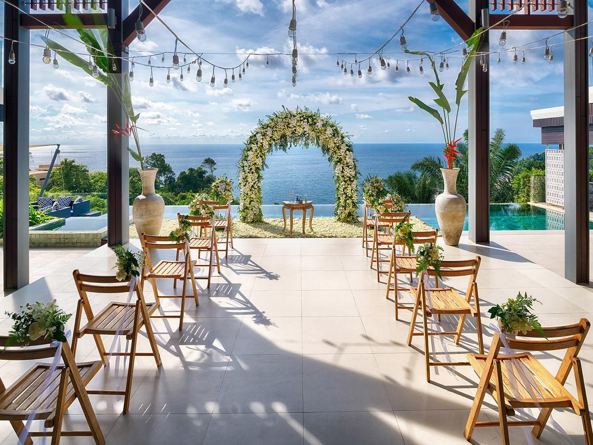 Villa Samira By Elite Havens Kamala Beach Zewnętrze zdjęcie