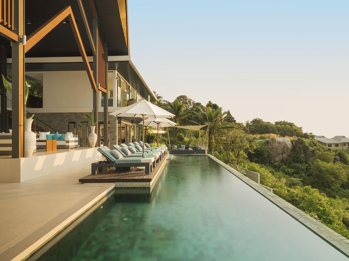 Villa Samira By Elite Havens Kamala Beach Zewnętrze zdjęcie