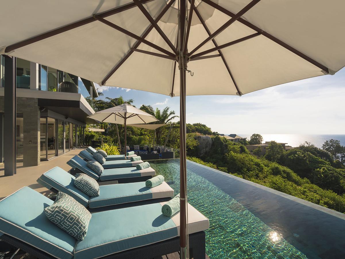 Villa Samira By Elite Havens Kamala Beach Zewnętrze zdjęcie