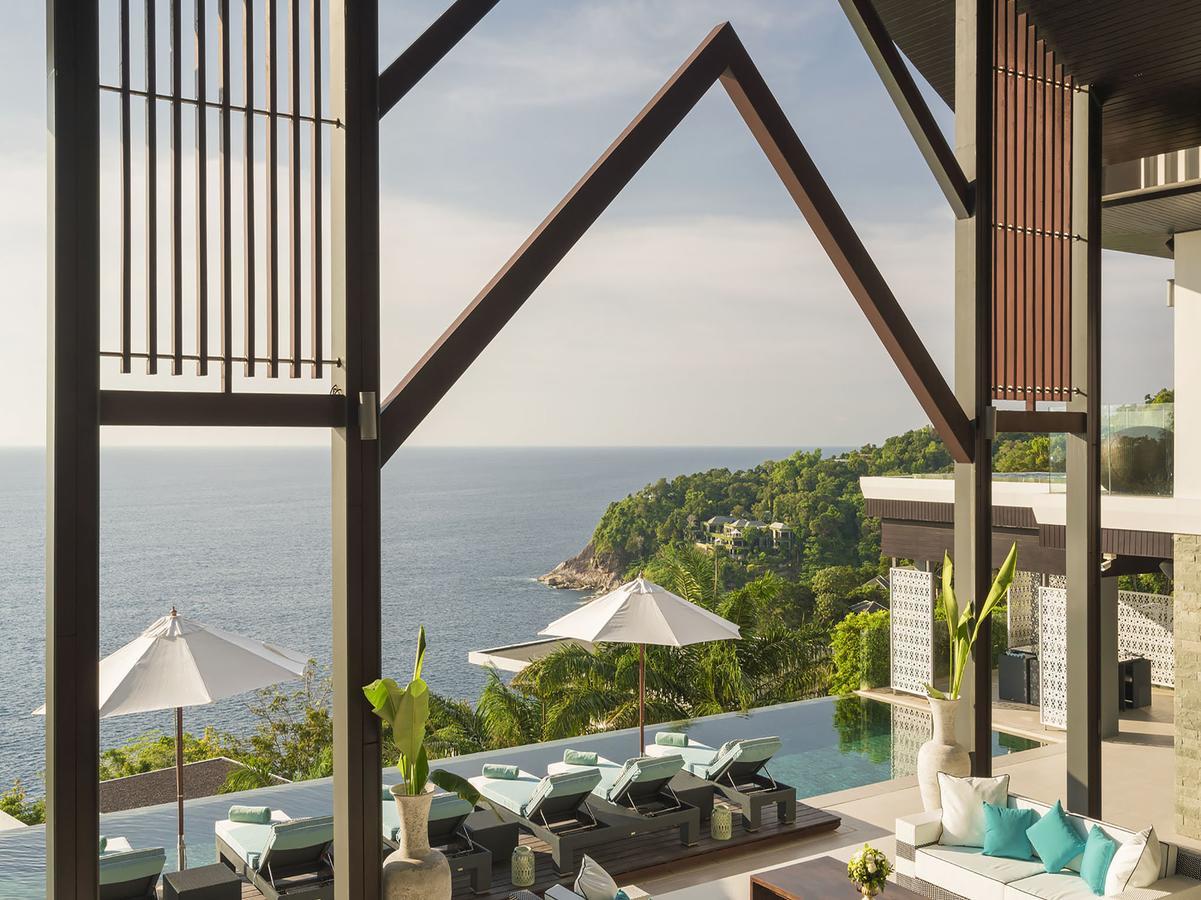 Villa Samira By Elite Havens Kamala Beach Zewnętrze zdjęcie